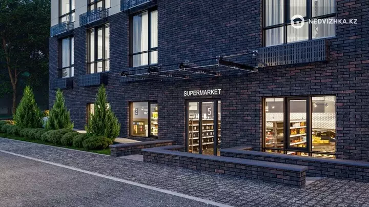 3-комнатная квартира, этаж 2 из 7, 79 м², фотография 5