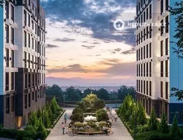 3-бөлмелі пәтер, қабат 2 барлық қабат саны 7, 79 м², 6-нобай