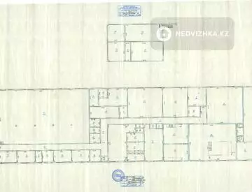 Помещение, 2 этажа, 5 822 м²