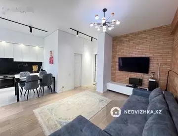 2-комнатная квартира, этаж 13 из 13, 43 м², миниатюра 1