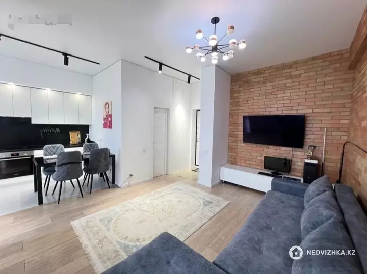 2-комнатная квартира, этаж 13 из 13, 43 м²