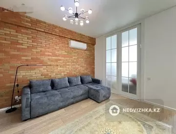 2-комнатная квартира, этаж 13 из 13, 43 м², миниатюра 3