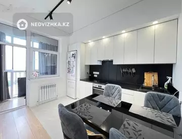 2-комнатная квартира, этаж 13 из 13, 43 м², миниатюра 6