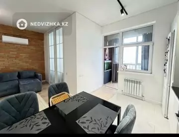 2-комнатная квартира, этаж 13 из 13, 43 м², миниатюра 7