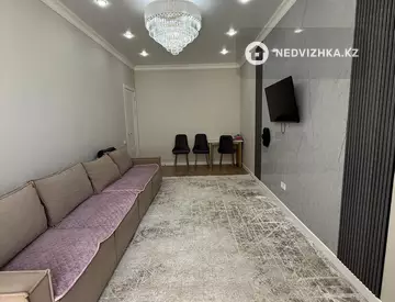 2-комнатная квартира, этаж 8 из 12, 60 м², миниатюра 11