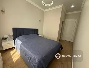 2-комнатная квартира, этаж 8 из 12, 60 м², миниатюра 5