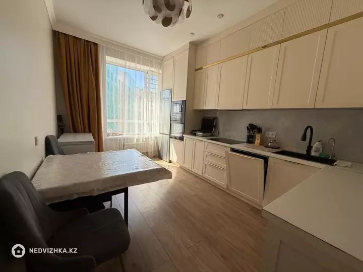 2-комнатная квартира, этаж 8 из 12, 60 м², фотография 3