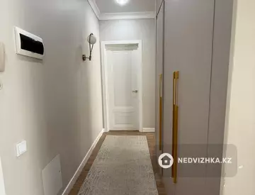 2-комнатная квартира, этаж 8 из 12, 60 м², миниатюра 2