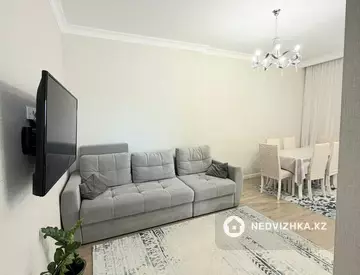 3-комнатная квартира, этаж 10 из 17, 61 м², миниатюра 9
