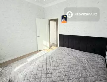 3-комнатная квартира, этаж 10 из 17, 61 м², миниатюра 11