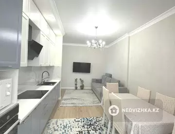 3-комнатная квартира, этаж 10 из 17, 61 м², миниатюра 12