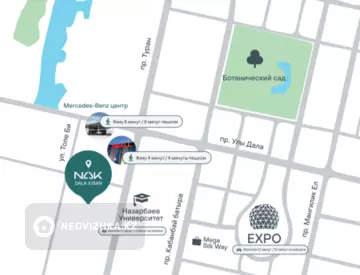 1-комнатная квартира, этаж 3 из 9, 35 м², миниатюра 10