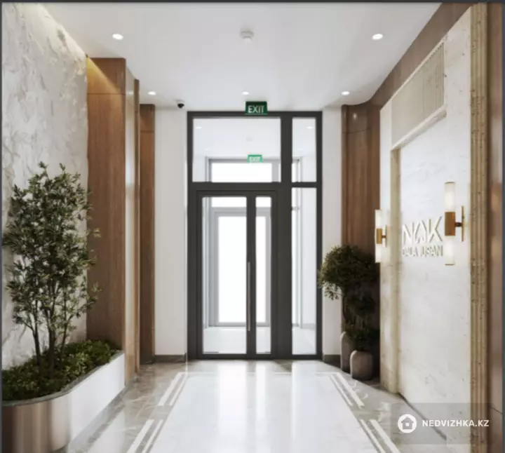 1-комнатная квартира, этаж 3 из 9, 35 м², фотография 5