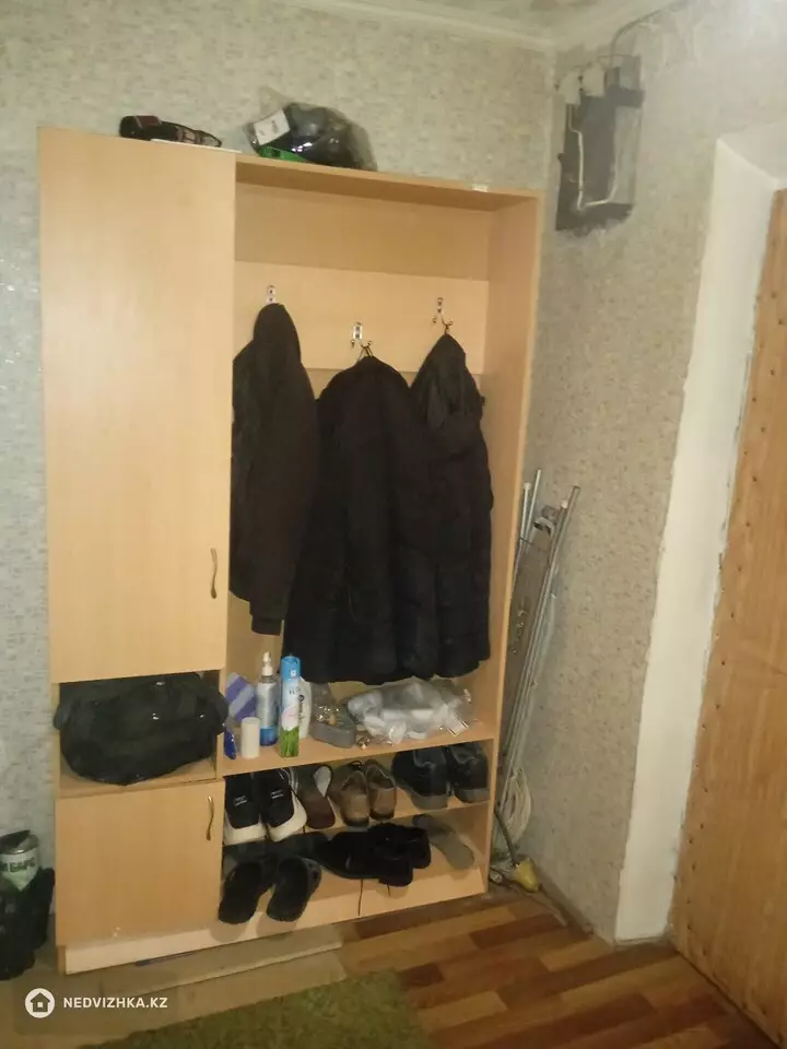 2-комнатная квартира, этаж 4 из 5, 23 м², фотография 5