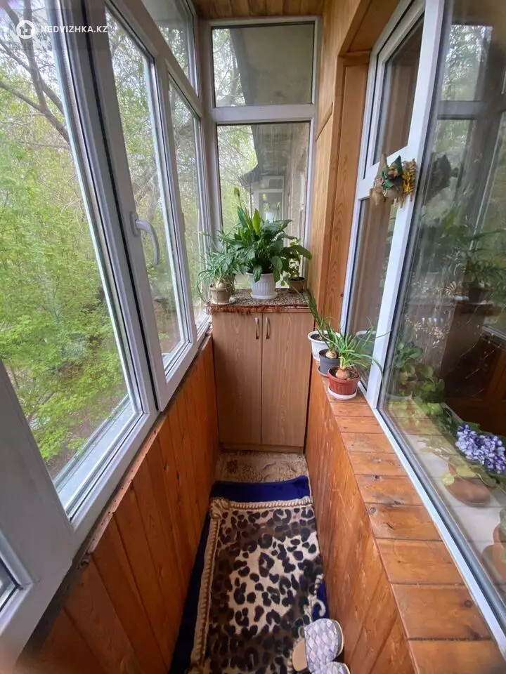 1-бөлмелі пәтер, қабат 2 барлық қабат саны 2, 31 м², 2-фотосурет