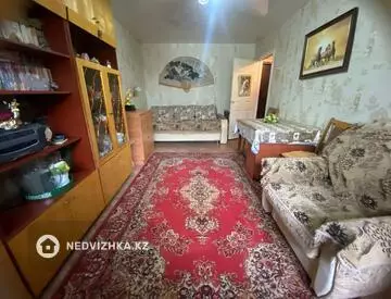 1-комнатная квартира, этаж 2 из 2, 31 м²