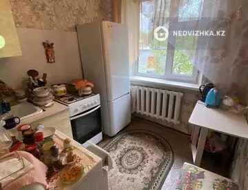 1-комнатная квартира, этаж 2 из 2, 31 м²