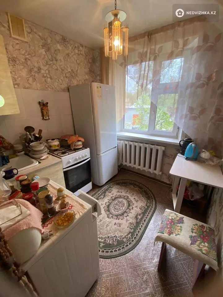1-бөлмелі пәтер, қабат 2 барлық қабат саны 2, 31 м², 4-фотосурет