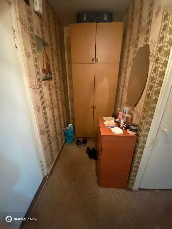 1-бөлмелі пәтер, қабат 2 барлық қабат саны 2, 31 м², 5-фотосурет