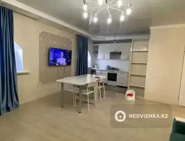 2-комнатная квартира, этаж 13 из 13, 44 м², миниатюра 1