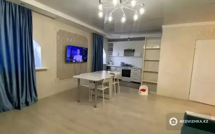 2-комнатная квартира, этаж 13 из 13, 44 м²