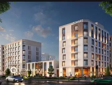2-комнатная квартира, этаж 3 из 7, 48 м², миниатюра 2