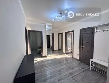 4-комнатная квартира, этаж 6 из 9, 105 м²