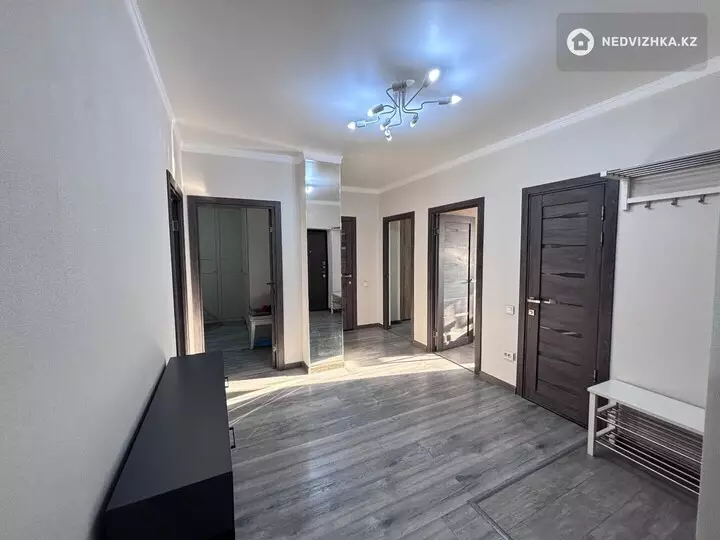 4-комнатная квартира, этаж 6 из 9, 105 м², фотография 4