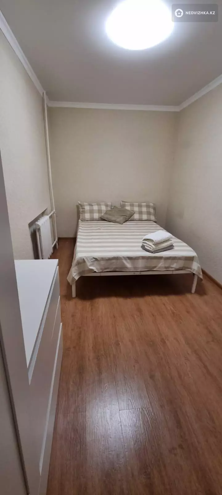 2-комнатная квартира, этаж 4 из 4, 42 м²