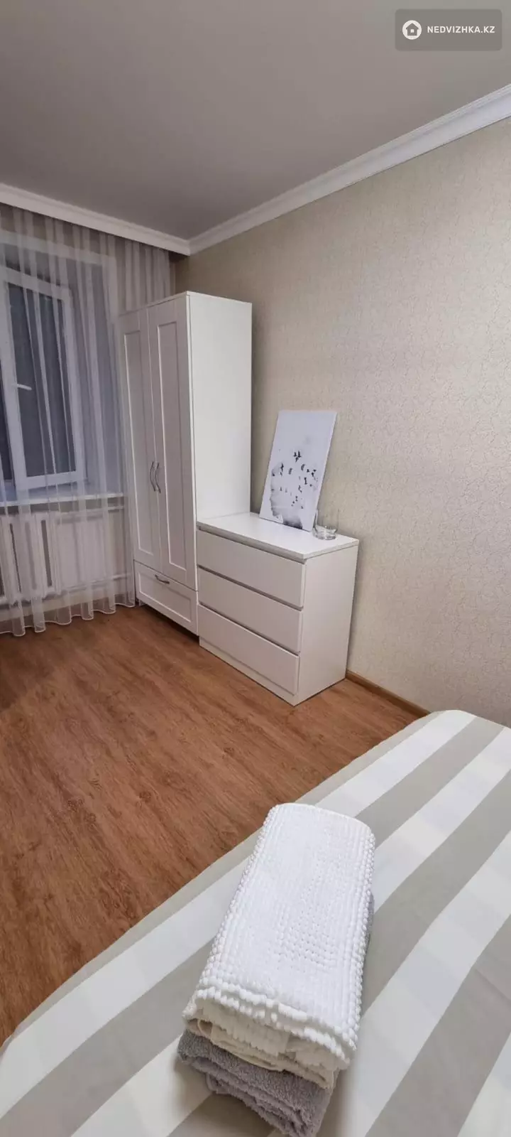 2-комнатная квартира, этаж 4 из 4, 42 м², фотография 4