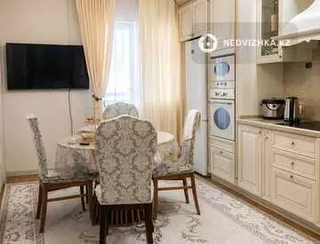 4-комнатная квартира, этаж 8 из 24, 106 м², миниатюра 1
