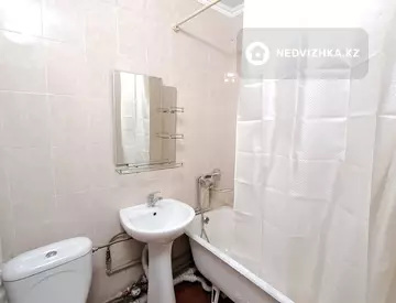 1-комнатная квартира, этаж 1 из 4, 31 м²
