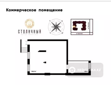 Помещение, этаж 1 из 10, 156 м²