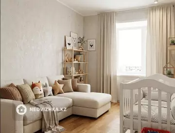 3-бөлмелі пәтер, қабат 1 барлық қабат саны 2, 180 м², 2-нобай