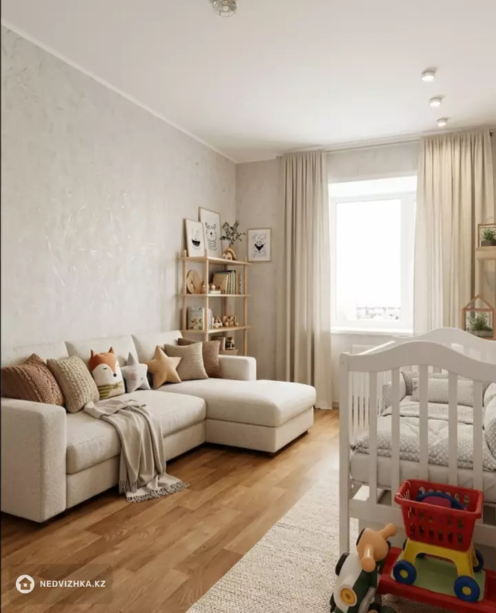 3-комнатная квартира, этаж 1 из 2, 180 м², фотография 2