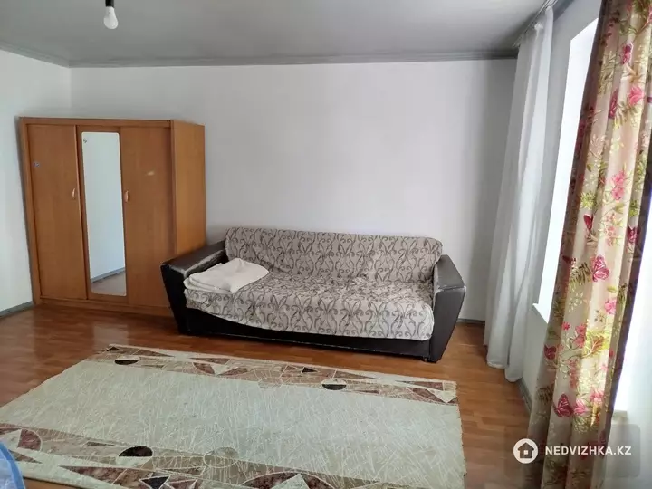 2-комнатная часть дома, 3 соток, 30 м², На длительный срок