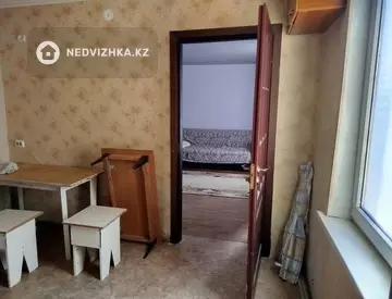 2-комнатная часть дома, 3 соток, 30 м², На длительный срок