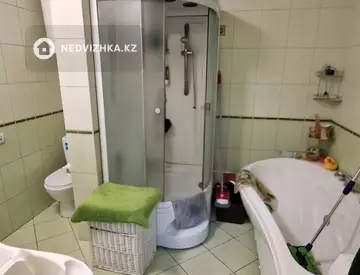 3-бөлмелі пәтер, қабат 1 барлық қабат саны 2, 180 м², 9-нобай