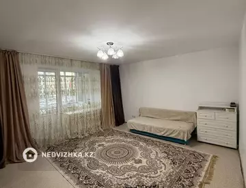 2-бөлмелі пәтер, қабат 2 барлық қабат саны 5, 55 м², 2-нобай