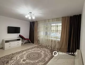 2-бөлмелі пәтер, қабат 2 барлық қабат саны 5, 55 м², 3-нобай