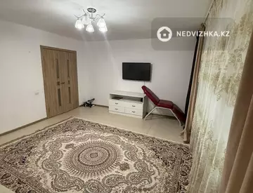 2-бөлмелі пәтер, қабат 2 барлық қабат саны 5, 55 м², 4-нобай
