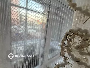 2-бөлмелі пәтер, қабат 2 барлық қабат саны 5, 55 м², 6-нобай