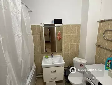 2-бөлмелі пәтер, қабат 2 барлық қабат саны 5, 55 м², 7-нобай