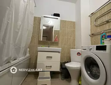 2-бөлмелі пәтер, қабат 2 барлық қабат саны 5, 55 м², 8-нобай
