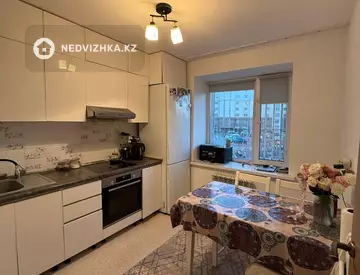 2-бөлмелі пәтер, қабат 2 барлық қабат саны 5, 55 м², 12-нобай