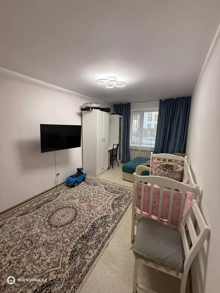 2-комнатная квартира, этаж 2 из 5, 55 м², фотография 4