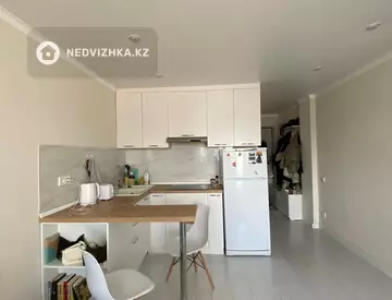 1-бөлмелі пәтер, қабат 5 барлық қабат саны 5, 26 м², 1-нобай