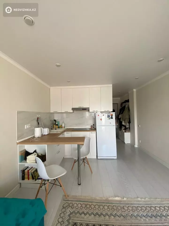 1-комнатная квартира, этаж 5 из 5, 26 м²