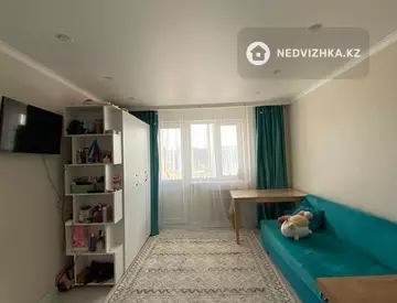 1-бөлмелі пәтер, қабат 5 барлық қабат саны 5, 26 м², 2-нобай