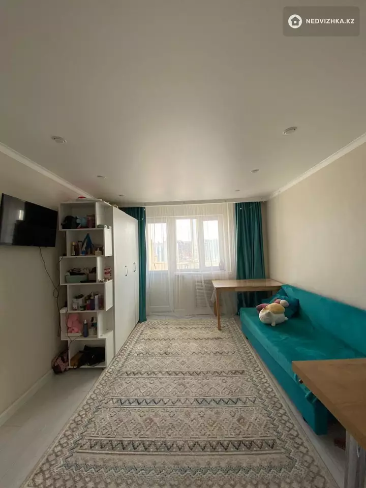 1-комнатная квартира, этаж 5 из 5, 26 м², фотография 2